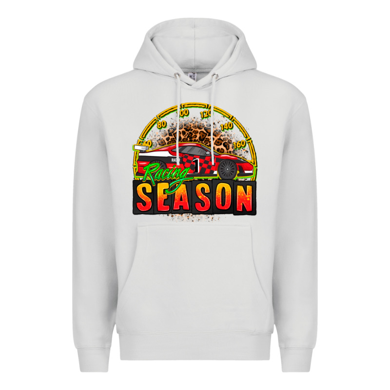 Racing Season Premium Hoodie by AdoDesignShop | Teevron