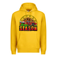 Lemon racing season Premium Hoodie - AdoDesignShop