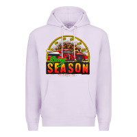 Lilac racing season Premium Hoodie - AdoDesignShop