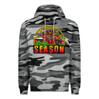 Slate Camo racing season Premium Hoodie - AdoDesignShop
