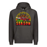 Smoke racing season Premium Hoodie - AdoDesignShop