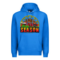 True Royal racing season Premium Hoodie - AdoDesignShop