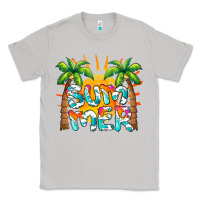 Moon Dust summer waves and sun Classic Tee - BarkalooDesign