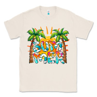 Natural summer waves and sun Classic Tee - BarkalooDesign