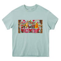 Arona Nach Valentine Heavy Core Tee - CowhideDigitalArt