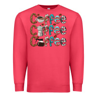 Cardinal coffee coffee coffee Premium Sweatshirt - texasbilliewilder