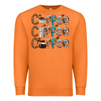 Carrot coffee coffee coffee Premium Sweatshirt - texasbilliewilder