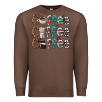 Chestnut coffee coffee coffee Premium Sweatshirt - texasbilliewilder