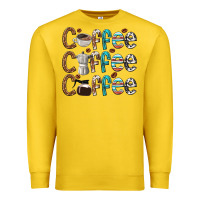 Lemon coffee coffee coffee Premium Sweatshirt - texasbilliewilder