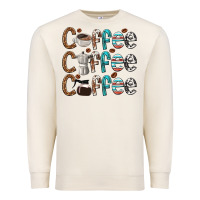 Sandshell coffee coffee coffee Premium Sweatshirt - texasbilliewilder