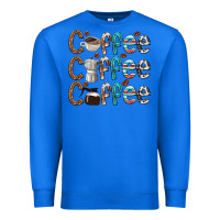 True Royal coffee coffee coffee Premium Sweatshirt - texasbilliewilder