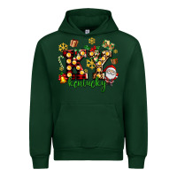 Forest Green ky kentucky christmas Urban Hoodie - AdoDesignShop