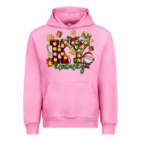 Fuchsia Pink ky kentucky christmas Urban Hoodie - AdoDesignShop