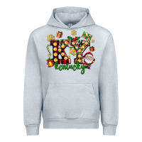 Heather Grey ky kentucky christmas Urban Hoodie - AdoDesignShop