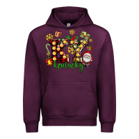 Mauve Wine ky kentucky christmas Urban Hoodie - AdoDesignShop