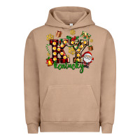 Pigment Burro ky kentucky christmas Urban Hoodie - AdoDesignShop