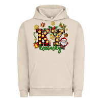 Pigment French Oak ky kentucky christmas Urban Hoodie - AdoDesignShop