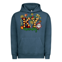 Pigment Midnight Navy ky kentucky christmas Urban Hoodie - AdoDesignShop