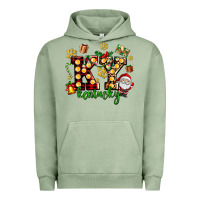 Pigment Oil Green ky kentucky christmas Urban Hoodie - AdoDesignShop