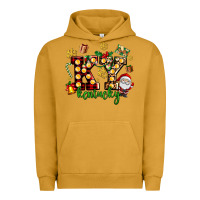 Pigment Peanut Butter ky kentucky christmas Urban Hoodie - AdoDesignShop