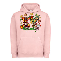 Pigment Salmon ky kentucky christmas Urban Hoodie - AdoDesignShop