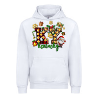 White ky kentucky christmas Urban Hoodie - AdoDesignShop