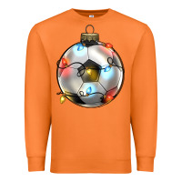 Carrot christmas  soccer Premium Sweatshirt - Zillion Design Studio