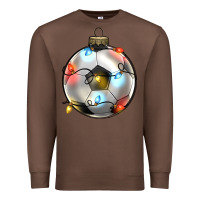 Chestnut christmas  soccer Premium Sweatshirt - Zillion Design Studio