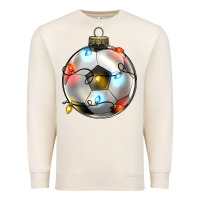 Sandshell christmas  soccer Premium Sweatshirt - Zillion Design Studio