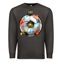 Smoke christmas  soccer Premium Sweatshirt - Zillion Design Studio