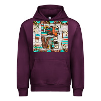 Mauve Wine love camp Urban Hoodie - JahusDesignShop