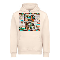 Sandshell love camp Urban Hoodie - JahusDesignShop