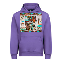 Tulip love camp Urban Hoodie - JahusDesignShop