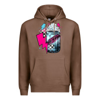Chestnut racing coffee Premium Hoodie - JahusDesignShop