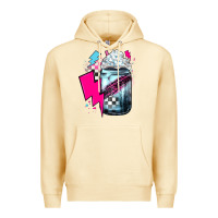 Pina Colada racing coffee Premium Hoodie - JahusDesignShop