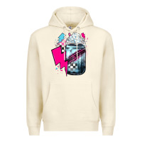 Sandshell racing coffee Premium Hoodie - JahusDesignShop