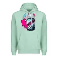 Seafoam racing coffee Premium Hoodie - JahusDesignShop