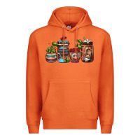 Carrot mexican coffee Premium Hoodie - JahusDesignShop
