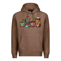 Chestnut mexican coffee Premium Hoodie - JahusDesignShop