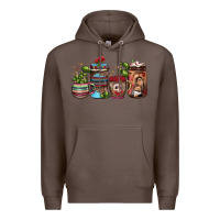 Coffee mexican coffee Premium Hoodie - JahusDesignShop