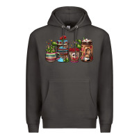 Smoke mexican coffee Premium Hoodie - JahusDesignShop