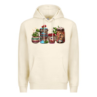 Tofu mexican coffee Premium Hoodie - JahusDesignShop