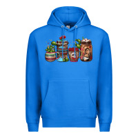 True Royal mexican coffee Premium Hoodie - JahusDesignShop