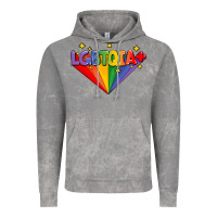 Cloud Rock lgbtqıa  pride week Vintage Hoodie - AdoDesignShop