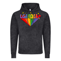 Vintage Black lgbtqıa  pride week Vintage Hoodie - AdoDesignShop