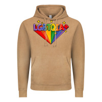Vintage Camel lgbtqıa  pride week Vintage Hoodie - AdoDesignShop