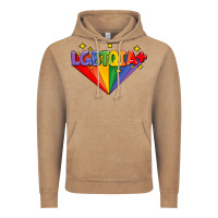 Vintage Coffee lgbtqıa  pride week Vintage Hoodie - AdoDesignShop