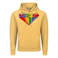 Vintage Mustard lgbtqıa  pride week Vintage Hoodie - AdoDesignShop