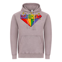 Vintage Zinc lgbtqıa  pride week Vintage Hoodie - AdoDesignShop