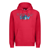 Cardinal winter let it snow Premium Hoodie - JahusDesignShop